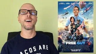 Free Guy - Doug Reviews