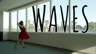Waves choreography (GNI) | Dean Lewis | contemporary lyrical jazz dance