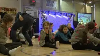 Wigilia klubowa KSGA 2014 - skr&oacute;t