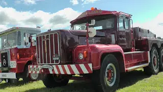 Trucks At Duncombe Park Helmsley   2017-07-02  //  01 of 02