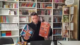 WIEŚCI ZE ŚWIATA KOMIKSU - odc. 7. (Sesja Q&A i nowości z kwietnia 2022)