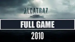 Alcatraz: 2010 - Full Game | Walkthrough & Longplay | 1440p⁶⁰