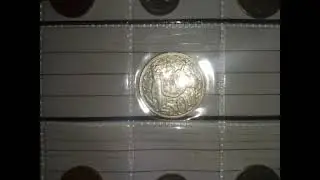 Giveaway coin album update