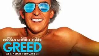 greed official trailer 2020