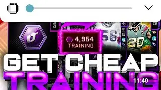 Cheap Madden21 Training  GET IT TODAY FOR MOST FEARED PRMO