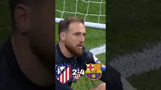 Barcelona Atl&eacute;tico Madrid.🔥