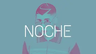 Bad bunny &times; Reggae Type Beat - Noche 2022