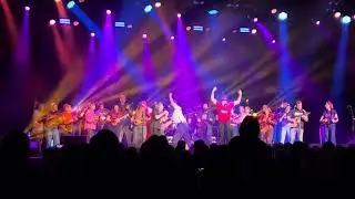 Ukastle Ukestra & Ukestral Voices - Common People @ National Folk Festival 2025, Canberra