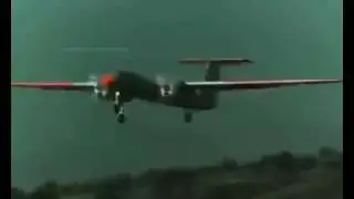 RUSTOM 2 - DRDO's Drone -The First Flight (Unmanned Aircraft)