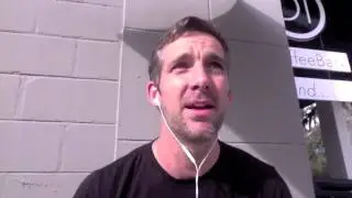Warrior of the Month: Blayne Smith