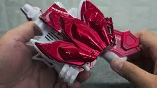 PREMIUMDX MEMORIAL BOOST MARK IX RAISE BUCKLE Unboxing and Review #85 #bandainamco #bandaiqcquality