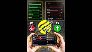 PARFECT SENSITIVITY SETTINGS FOR YOUR DEVICES 📲😱 | FREE FIRE BEST SENSITIVITY SETTINGS FOR HEADSHOT