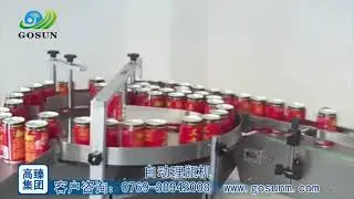Bottle arranging machine -Judy