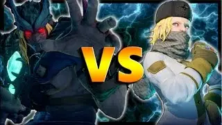 SFV - Donpachi ( Alex ) Vs MajorBoy ( Kolin ) * Ranked Best of 3 * - SF5