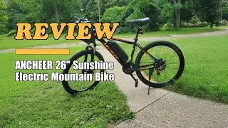 ANCHEER Sunshine 26