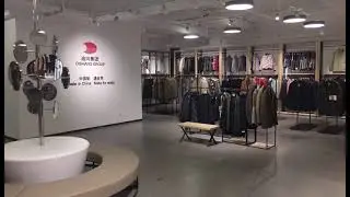 Dishang Design Support on Material and Samples Display