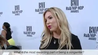 Cooper Phillip Interviewed at the BMI R&B/Hip Hop Awards