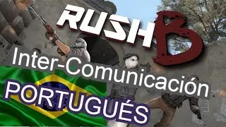 Como comunicarse y dar calls en Portugués (MIRAGE) CS:GO Intercomunicación