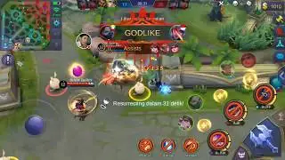 ASIK juga Map baru ML - Mode Spring Holiday !!!