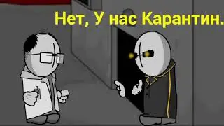 COMBAT ZOMBIES ФИНАЛ! #animation #анимация #маднескомбат #рекомендации