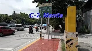 C-2, Manila / 10 Paz Mendoza Guazon Street to West Zamora Street, Paco & Pandacan
