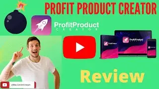 Profit Product Creator Review 🔥STOP🔥DONT BUY PROFIT PRODUCT CREATOR WITHOUT MY 💰$1236 BONUSES💰