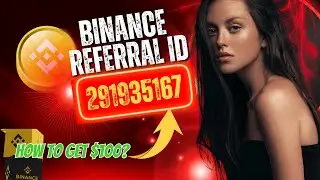 Binance Referral Id 2025 Guide With Referral Code 