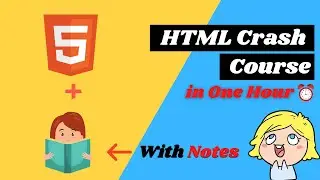 Learn HTML in One Video | HTML Crash Course | Web Development Roadmap 2021