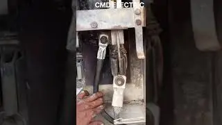 Electric wiring and guidance