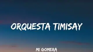 Orquesta Timisay - Mi gomera