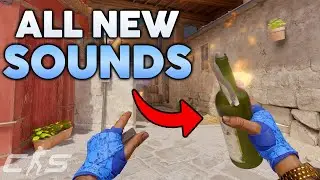 Valve just replaced EVERY Grenade Sound!