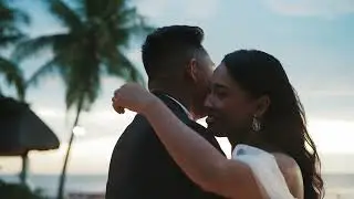 The Wedding of Rob and Christine