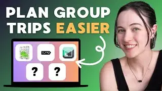 Planning a trip with friends? You need these 5 websites