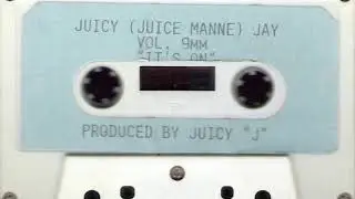 Juicy J - No I'm Not Dat Nigga