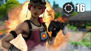 16 Kill Solo Win Arena Mode