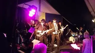 AARHUS BES&Oslash;GER FESTUGEN  2017