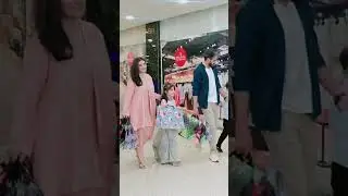 Nawal Saeed In Quetta BA Mall. #viralvideo #quetta #shortsfeed #viralvideo #youtubeshort #status