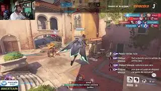 Tarde de Overwatch® 2