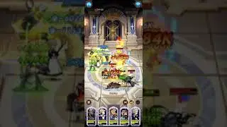 AFK Arena - Lightbearer 425 Testing Peggy