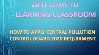 CPCB Recruitment||Online Form- 2020(DEO,LDC,MTS,SCIENTIST)||No Application Fees