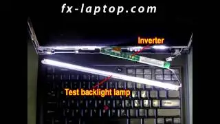 Keyboard replacement IBM ThinkPad T43p