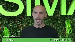 Simac Be Solar - Carmine Giglio
