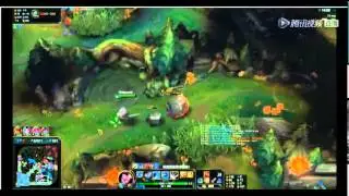 [Pawn Yasuo POV] LPL Playoffs - EDG vs LGD G1
