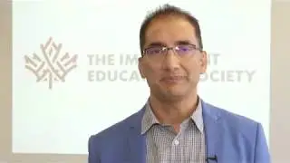 The Immigrant Education Society - Promotion in English