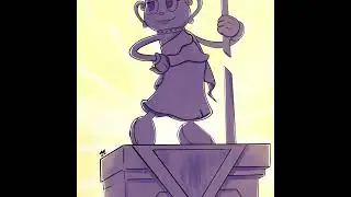 The Mysterious Case Of Ms Chalice #cuphead #cupheadshow #cupheaddlc #deliciouslastcourse #chalice