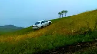 Путeшествие Nissan Sunny по полуострову Краббе - 15 мая 2016