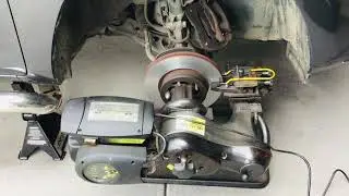 Mobile Brake disc machining and brake repairs