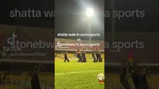 Differences between Shatta Wale and Stonebwoy performance at Accra sports stadium