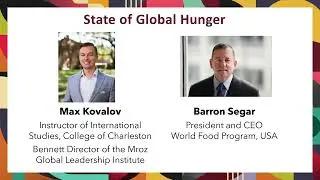State of Global Hunger