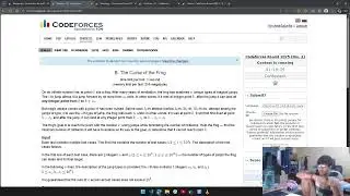 Codeforces Round 1075 (Div. 2)